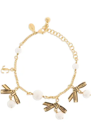 Jimmy Choo Ribbon bracelet