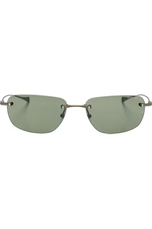 DITA EYEWEAR DLS-120 rectangle-frame sunglasses