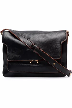 Marni Medium Trunk Soft shoulder bag