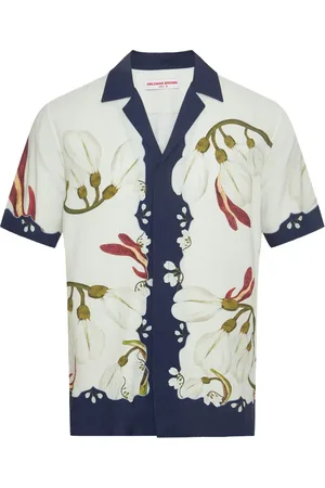 Orlebar Brown Maitan shirt