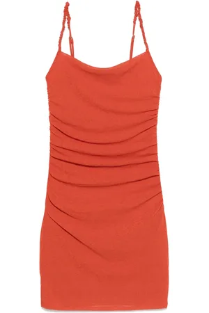 Nanushka Adie mini dress