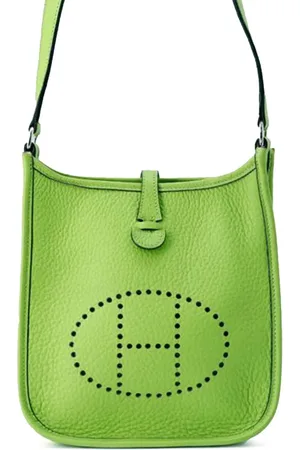 Hermès 2002 Clemence Evelyne I TPM crossbody bag