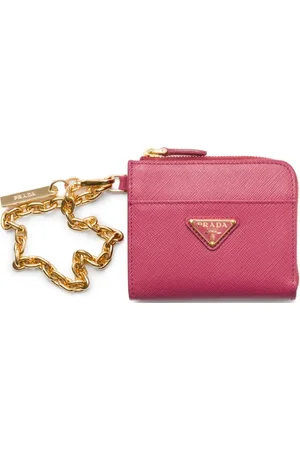 Prada Small Saffiano wallet