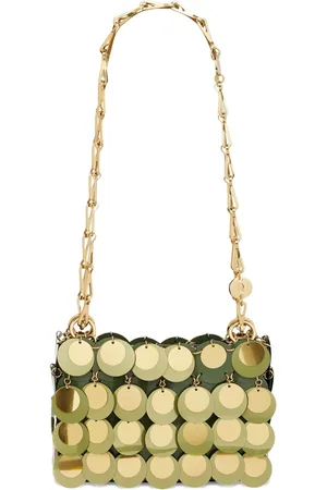 Paco rabanne Nano Sparkle shoulder bag