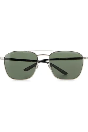 Gucci Square-frame sunglasses