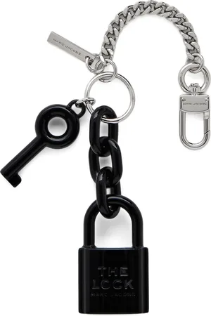 Marc Jacobs The Padlock bag charm