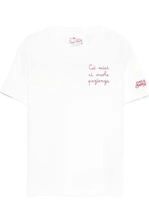 MC2 SAINT BARTH Portofino Jr T-shirt