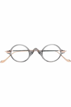 MATSUDA Round frame glasses