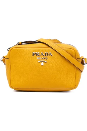Prada 2010-2024 Vitello Daino Camera Bag crossbody bag
