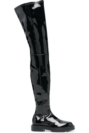 Givenchy 4G thigh-high boots
