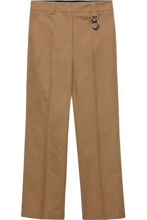 Prada Poplin pants