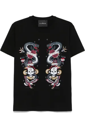 John Richmond Graphic-print T-shirt