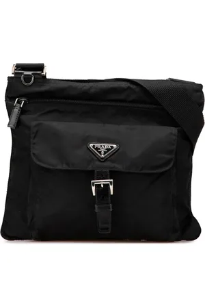 Prada 2013-2024 Tessuto Zip Top crossbody bag
