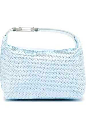 Eera Moon sequin-embellished tote bag