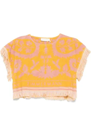 ZIMMERMANN Zim Wylie T-shirt