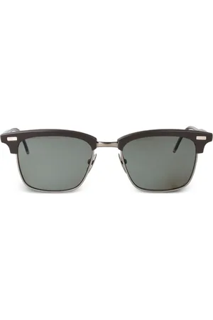 Thom Browne Square-frame sunglasses