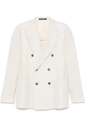 TAGLIATORE Double-breasted jacket