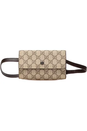 Gucci 2000-2015 GG Supreme belt bag