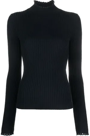 Chloé Ribbed wool jumper