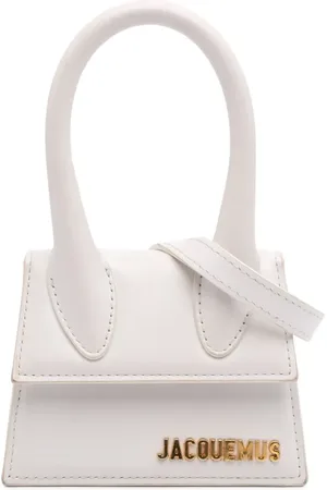 Jacquemus 2019-2024 Leather Le Chiquito satchel