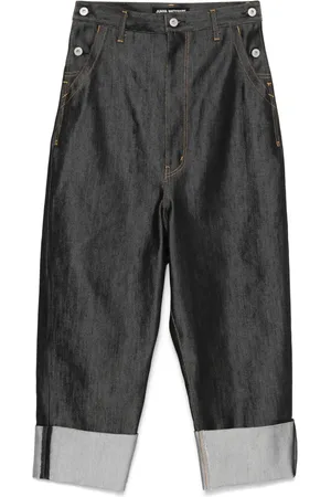 JUNYA WATANABE Contrast-stitching jeans