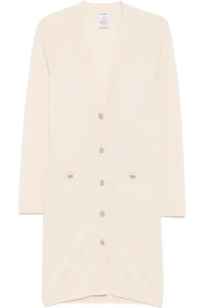 CHANEL 2010 knitted coat