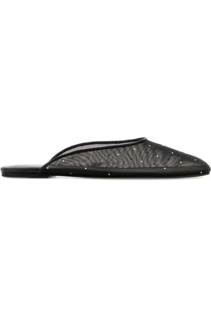 MAGDA BUTRYM Mesh mules