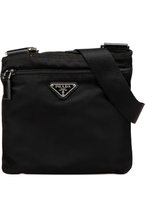 Prada 2013-2024 Tessuto Zip Top crossbody bag