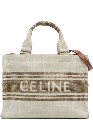 Céline 2023 Small Cabas Thais satchel
