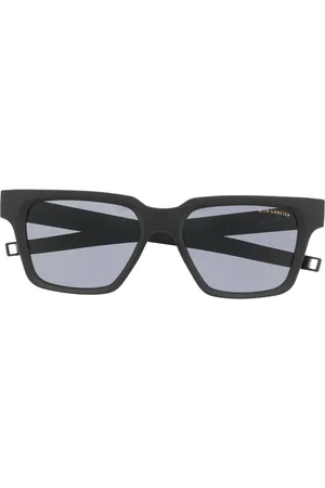 DITA EYEWEAR Rectangular-frame logo sunglasses