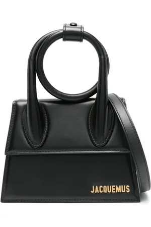 Jacquemus Le Chiquito Noeud tote bag