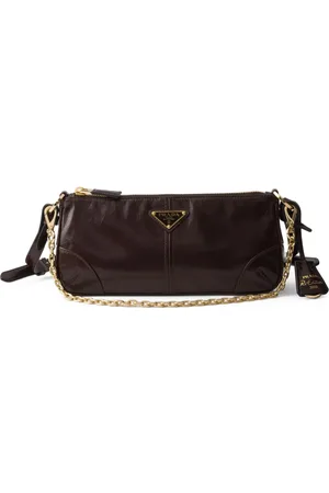 Prada Medium Re-Edition 2002 leather shoulder bag