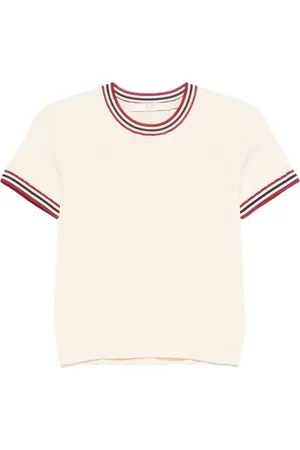 SEVENTY BY SERGIO TEGON Ribbed T-shirt
