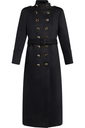 Tom Ford Double-breasted long coat
