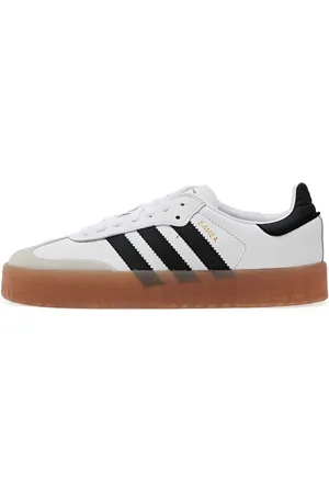 adidas Sambae " /Black/Gum" sneakers