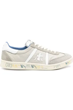 Premiata Bonnie panelled sneakers