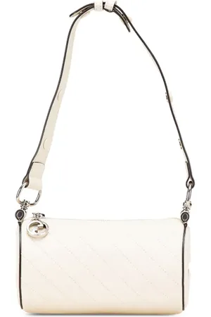 Gucci 2016-2024 Mini Leather Blondie shoulder bag