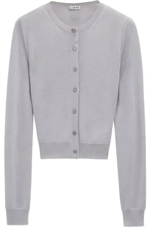 Loewe Fine-knit cardigan