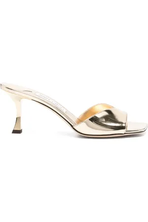 Jimmy Choo 70mm Skye mules