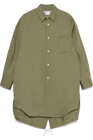 Comme des Garçons Cotton shirt