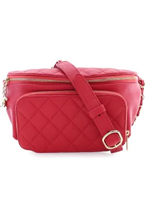 CHANEL 2019 Quilted Caviar Business Affinity belt bag