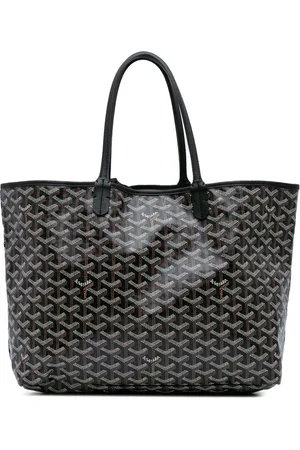 GOYARD 2016 Goyardine Saint Louis PM tote bag