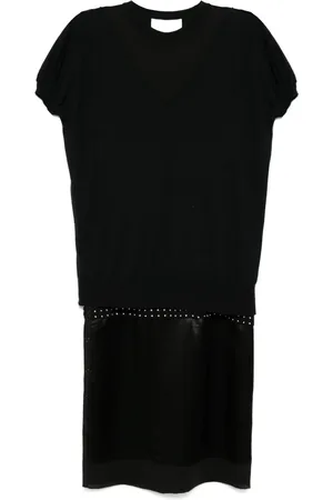3.1 Phillip Lim Multi-combo embroidered dress