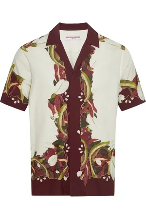Orlebar Brown Maitan shirt