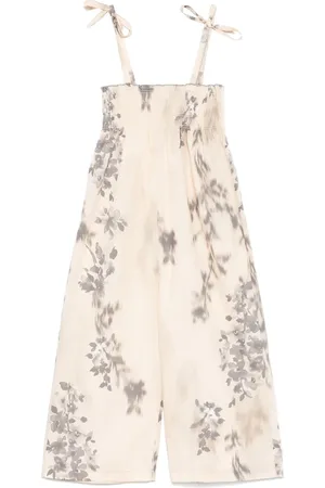Zhoe & Tobiah Floral jumpsuit