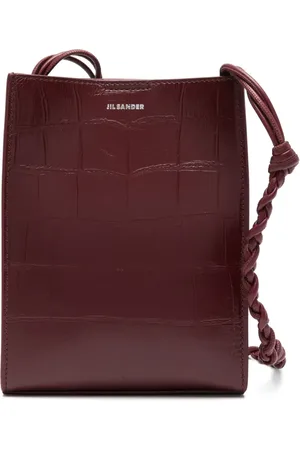 Jil Sander Small Tangle cross body bag