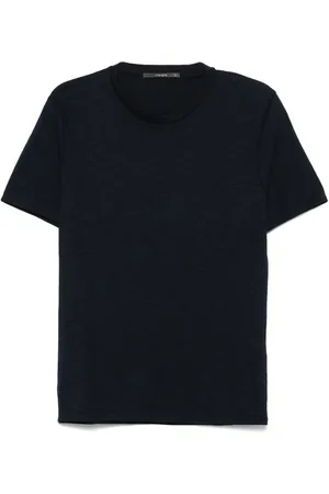 KANGRA CASHMERE Cotton T-shirt