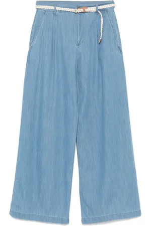 Liu Jo Belted trousers