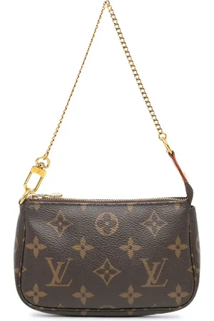 LOUIS VUITTON 2020 Monogram Mini Pochette Accessoires handbag