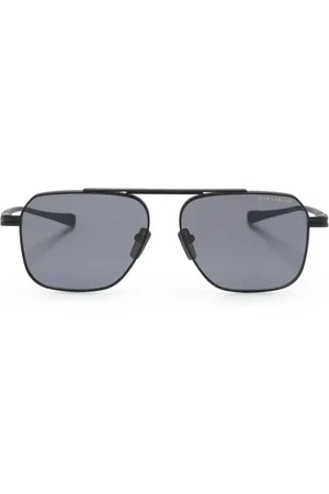DITA EYEWEAR DLS-419 pilot-frame sunglasses